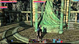 ArcheAge CBT5 Бермудский треугольник