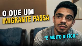 A VERDADEIRA HISTORIA SOBRE MORAR FORA!