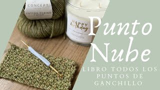 Punto Nube a crochet