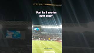 Momen Marten paes maju keluar kota penalti bosen di gawang#shortvideo #martenpaes #timnasindonesia