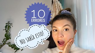 Errores en tu rutina de skincare que probablemente no sabías