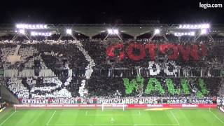 Ultras Legia Warszawa vs Zoria Ługańsk