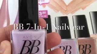 AVON BB 7-in-1 Nailwear | Rachyreviews