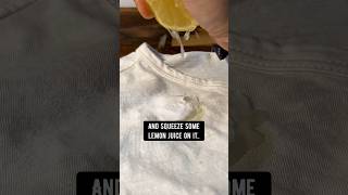 DIY Oil Stain Remover | creative explained