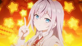 「Creditless」Alya Sometimes Hides Her Feelings in Russian ED / Ending 1「UHD 60FPS」