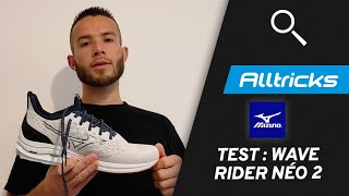 Test Wave Rider Néo 2