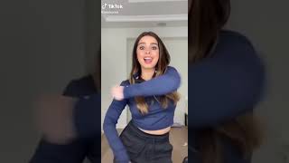 Addison Rae Amazing TikTok Dance #shorts