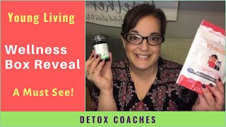 Young Living Wellness Box Reveal (Essential Rewards 2019)