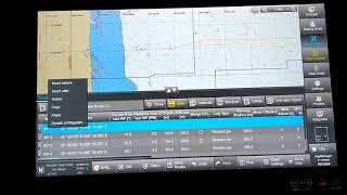 CONSILIUM G2 ECDIS - PASSAGE PLANNING & USER MAP