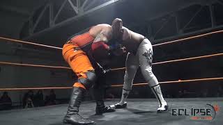 Ron Hunt vs Madd Maxx Morrison (c)