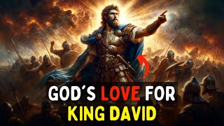 The Hidden Secret Behind God's Love for King David | #history #king #jerusalem