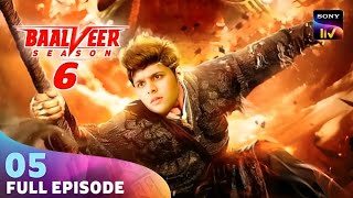 Can Baalveer Saved Vivaan? | Baalveer S6 | Ep - 5