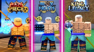 Which One Piece Game Has The MOST Powerful Rumble Fruit?