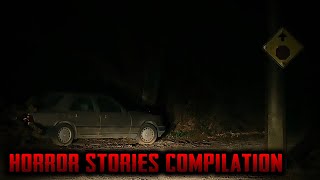 8 Creepy TRUE Short Horror Stories