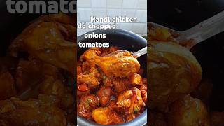 Handi chicken  #shortsfeed #chickenrecepies #shorts #youtubeshorts #viralfood  #handichicken #food