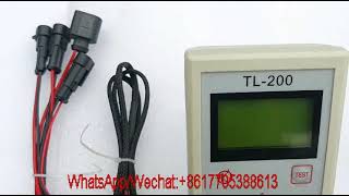 TL-200 High Precision Injector Inductance Meter