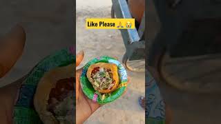 Panipuri King 👑 Of India | Indian Street Food | #shorts