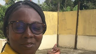 Lifeinhaiti WITH MARIE is live!