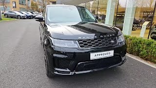 LB70VMH - LAND ROVER RANGE ROVER SPORT HSE DYNAMIC RefId: 542408