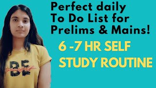 Try this Study Routine for 1 month🔥..#banking #sbi #ibps