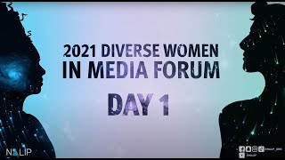 NALIP 2021 Diverse Women In Media Forum Day 1