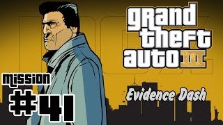 GTA III | Mission #41 | ''Evidence Dash''