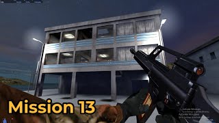 IGI 2 : Covert Strike (Mission 13) SHOWDOWN AT THE DOCKS (Gameplay 2024)