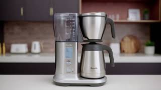 Breville Precision Brewer - Features Guide