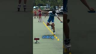 How Inline Skaters Train (@kaiwei_0924)