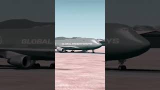 (Retro) Boeing 747 - 1986 style #tiktok #trending #viral #freefire #shorts #relax #short #funny