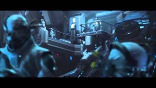 StarCraft 2 Heart of the Swarm Trailer HD - Rache