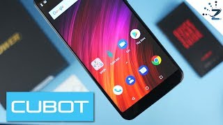 Cubot Power Unboxing & Hands On Review! 🏅