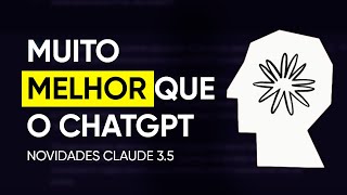 TUDO o que você precisa saber sobre o novo modelo Claude 3.5 Sonnet new