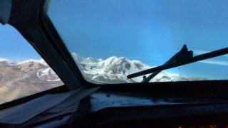 Al Chapman - nice landing at Paro - Bhutan