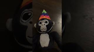 Gorilla Tag Plushie From TEMU