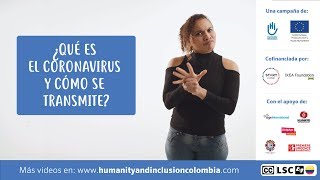 02) TODO SOBRE EL COVID-19: QUÉ ES CORONAVIRUS  LSC