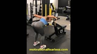 UPPER body WORKOUT By Kate Lazov