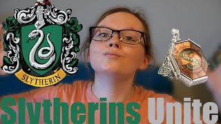 SLYTHERIN BOOK TAG