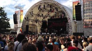 Raging Fyah - Summerjam 2012 - Behold