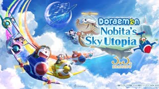 Doraemon: Nobita's Sky Utopia 2023 Movie Review | Wasabi Mizuta, Megumi | Review & Facts