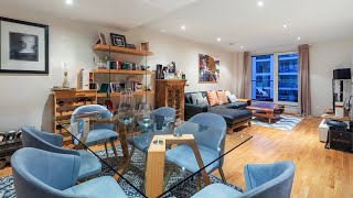 For Sale: 27 Regal House, London