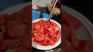 #shorts #shortsfeed #youtubeshorts #food #foodblogger #viral#trending #shortvideo#wattermelon#short