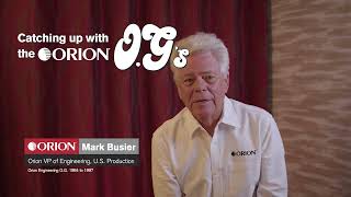 Orion Car Audio - Catching Up with Mark Busier: Insights and Stories from a Legendary Career