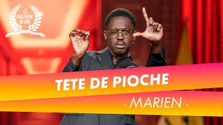 Le Parlement du Rire (19/04/24) - Il creuse un trou avec sa tête. Enfin, presque...