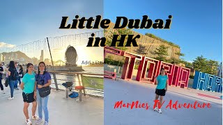 East Cost Park @Fortress hill(HK vlog🇭🇰) #victoriaharbour #Littledubai #eastcostPark