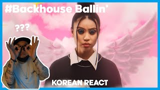 (korean reaction)MANILA GREY - Backhouse Ballin'