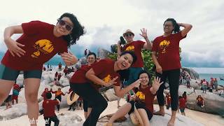 Video seru .Family Gathering Belitung 18 -19 Nov 2017