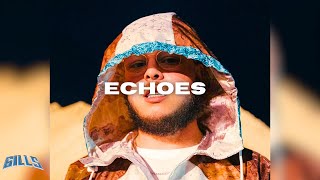 UK Rap - Beat Instrumental: Potter Payper x Marnz Malone Type Beat - Echoes : Emotional Rap Beat