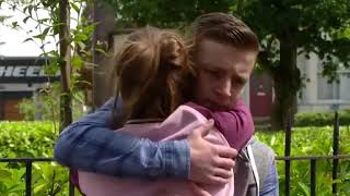 EastEnders - Bianca Leaves Walford  (Julia's Theme) 12th September 2014