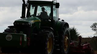 ✩Talerzowanie 2023 ✩JOHN DEERE 8320✩JK-AGRO&AGRO WYNAJEM✩